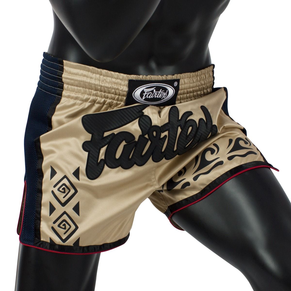 Quần short Fairtex Muaythai/Kickboxing - BS1713 - Hàng chính hãng, nhiều size