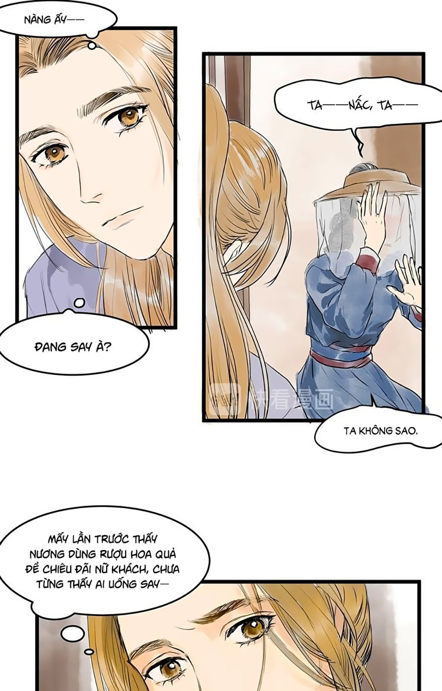 muốn làm nữ hiệp quá chapter 27 18