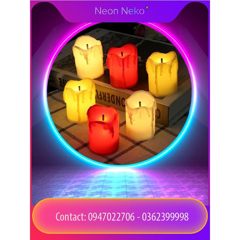 Nến đèn Led - Nến trang trí, Trang trí phòng ngủ
