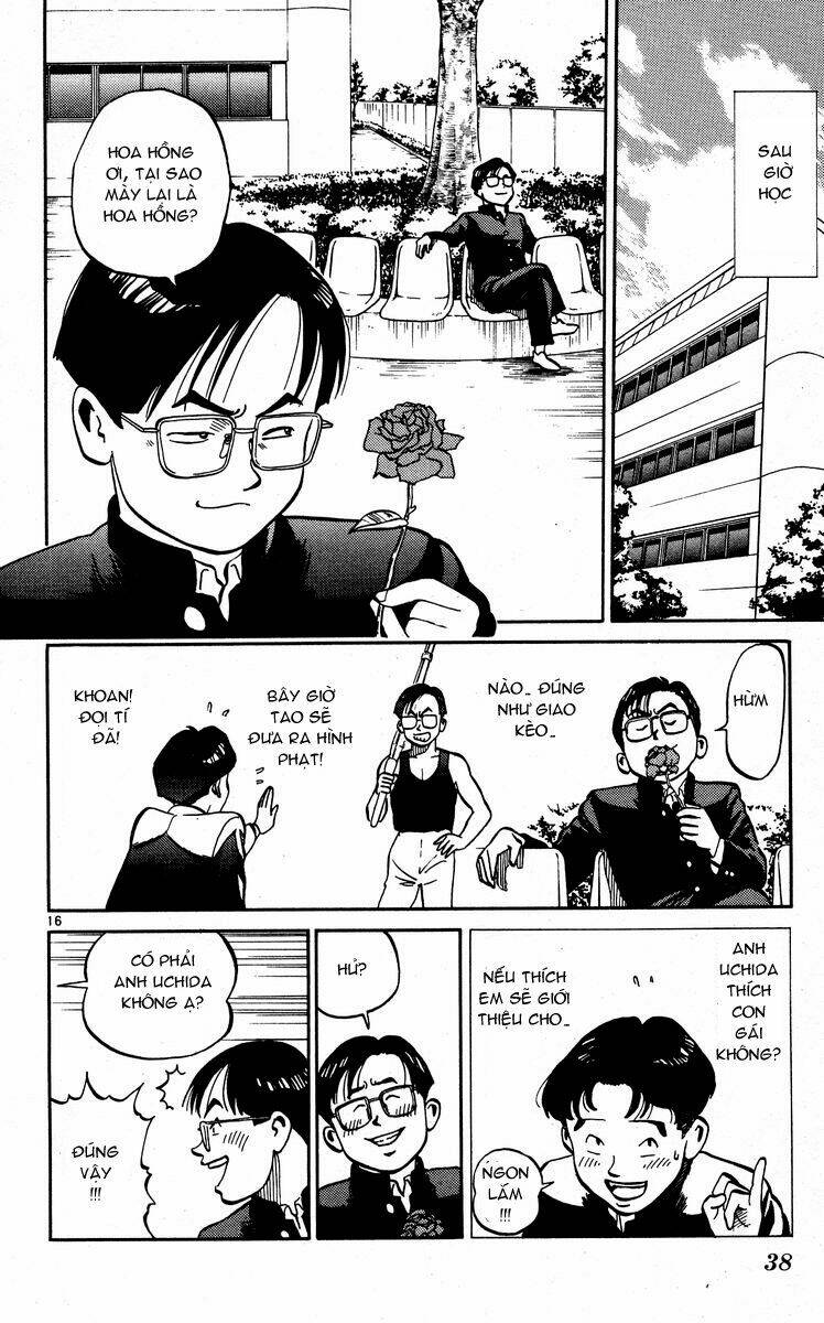 ganba! fly high! - bay cao hơn nữa chapter 10 17