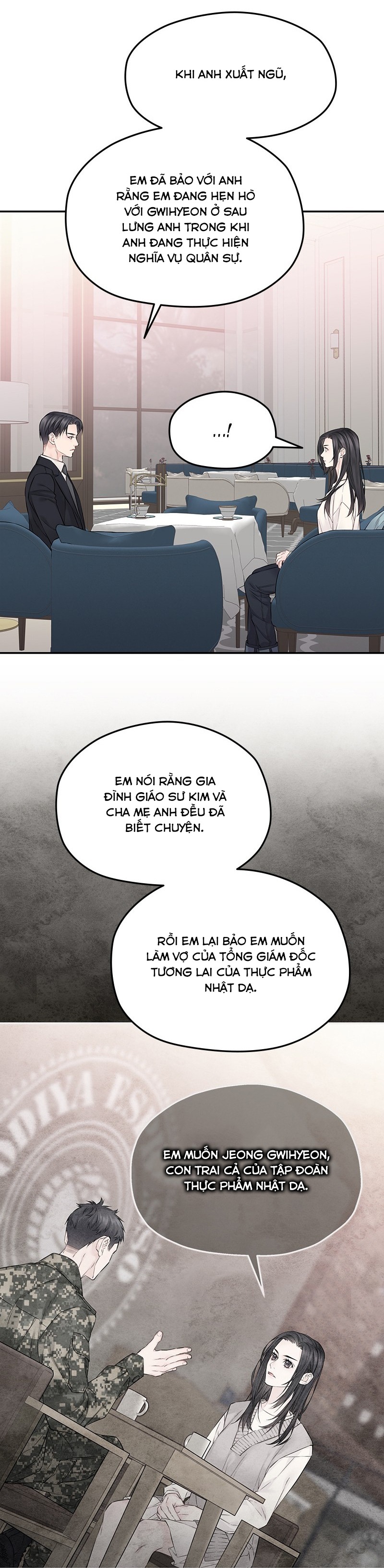 hạnh phúc đó không hề tồn tại chapter 41 33