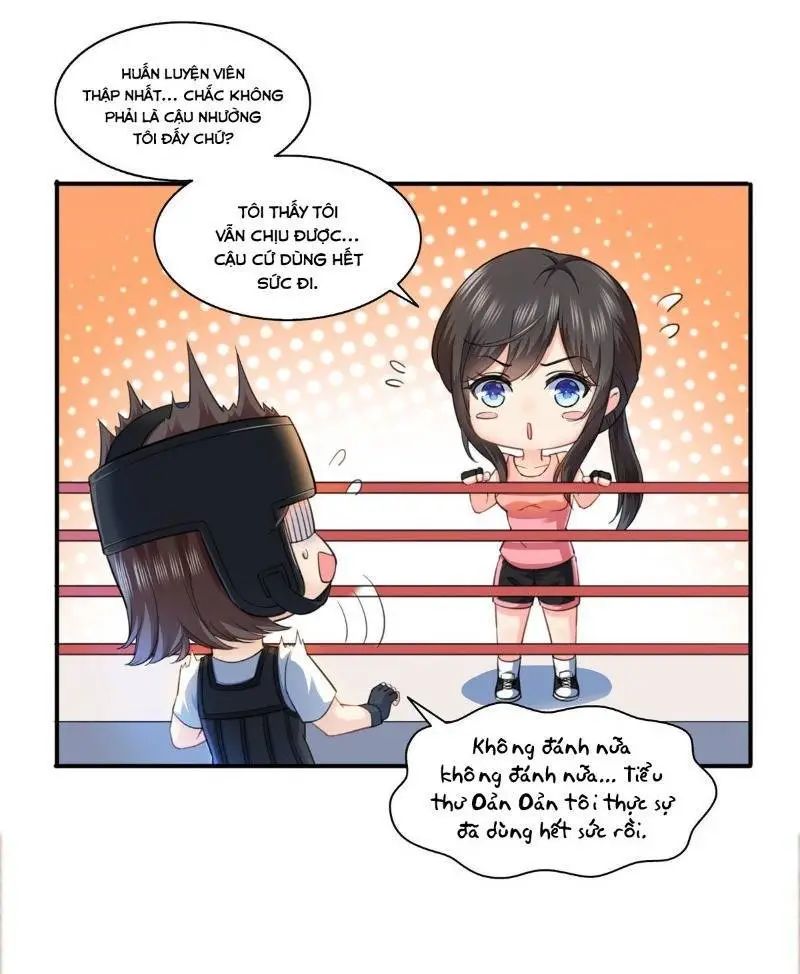 hệt như hàn quang gặp nắng gắt chapter 133 4