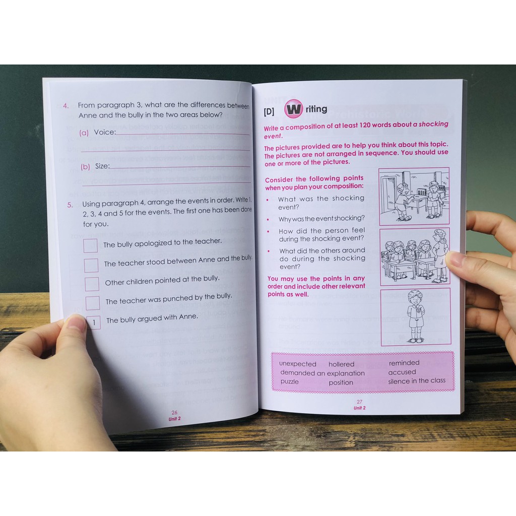 Sách : Learning English 4 - Tiếng Anh Lớp 4