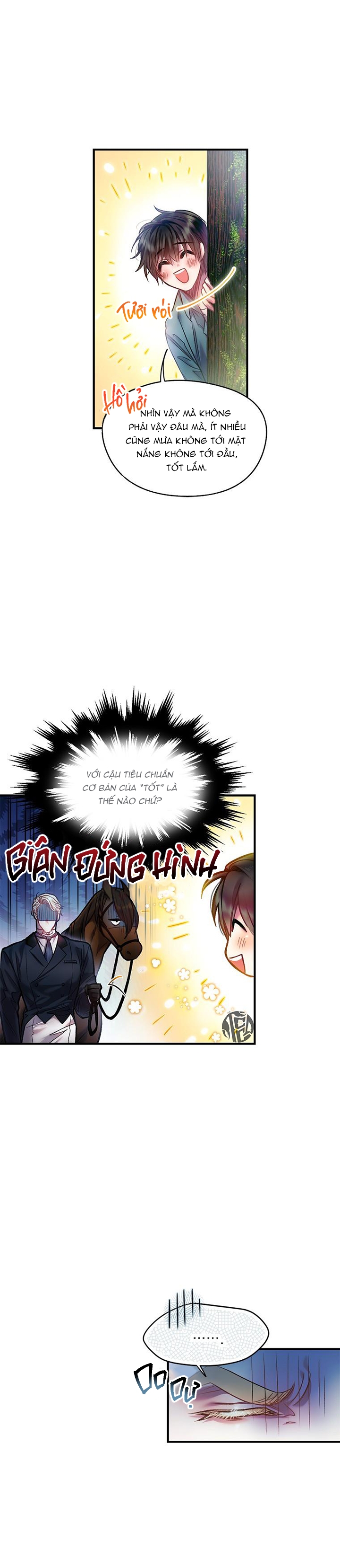 cơn mưa kẹo ngọt chapter 5 5