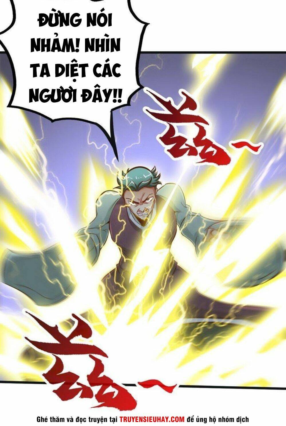 chí tôn thần ma chapter 121 25