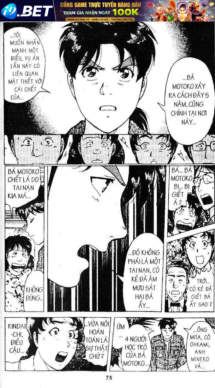 thám tử kindaichi (bản đẹp) chapter 158 34