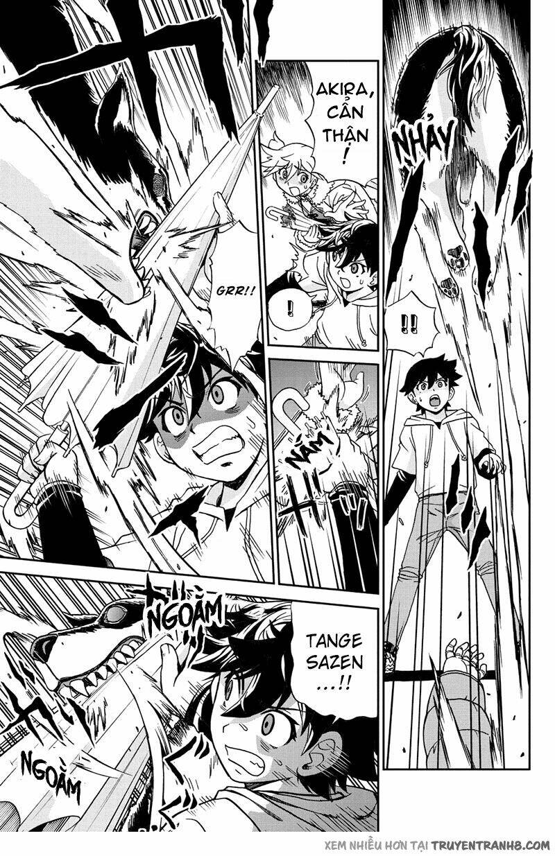 lý do sống còn chapter 26 4