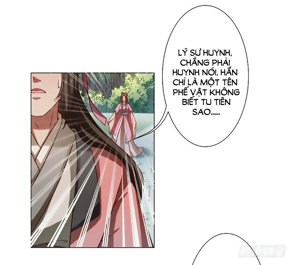 Liêu Liêu Nhân Thân Tu Tiên Truyện chapter 62 - Trang 11