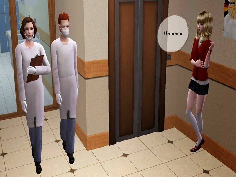 nụ cười của anh [truyện sims] chapter 31 75