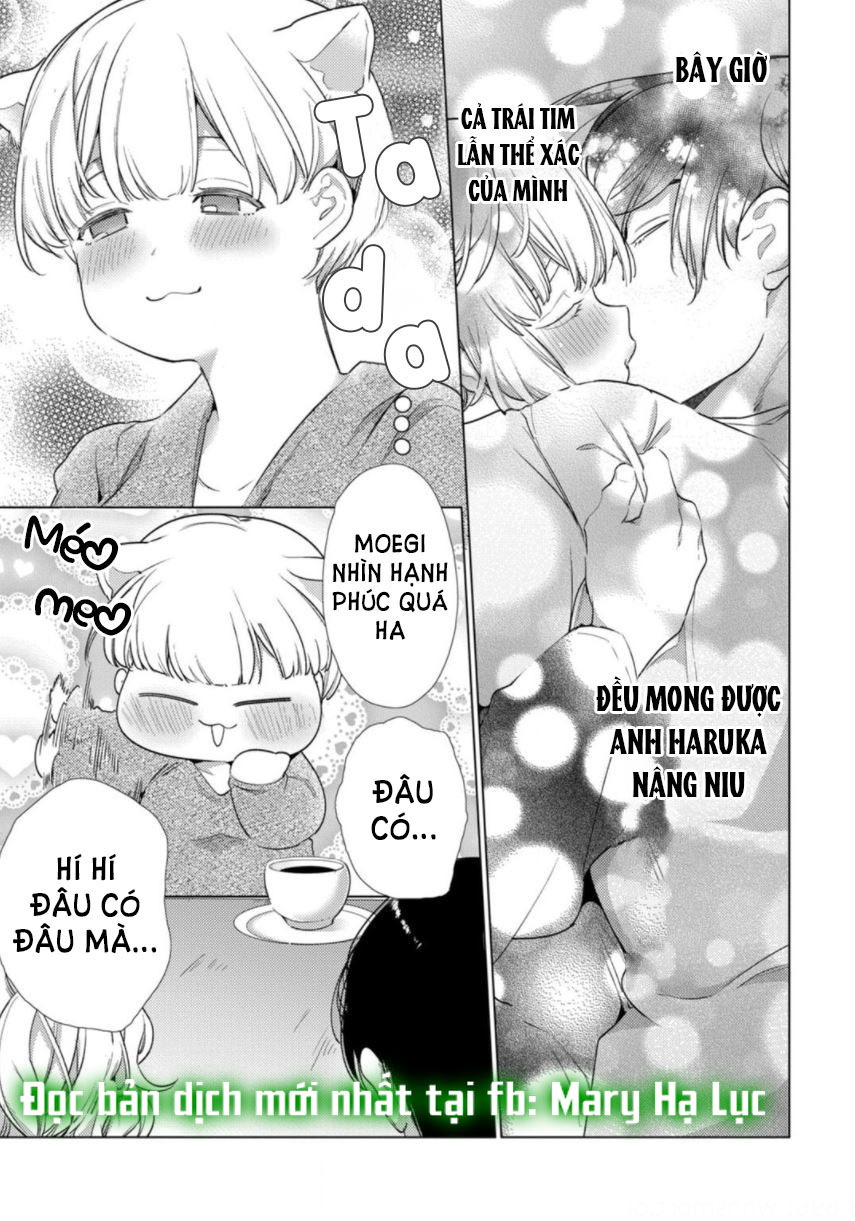 thanh mai trúc mã cứ bám lấy tôi không rời chapter 10 8