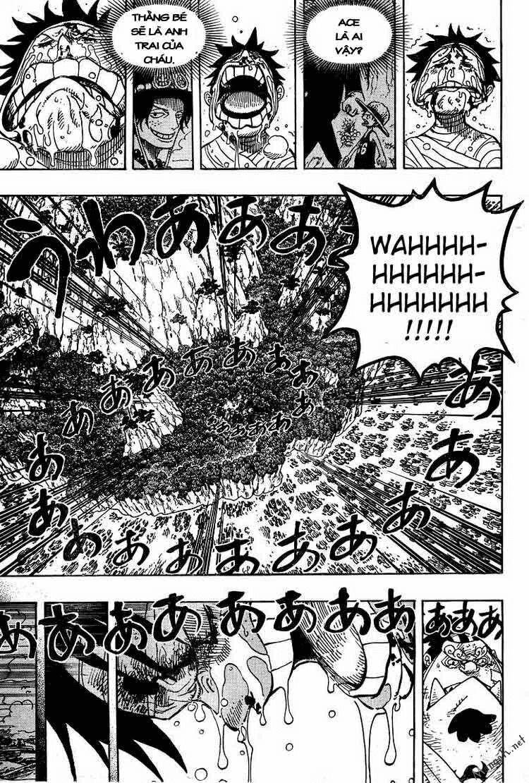 đảo hải tặc - one piece chapter 582 14