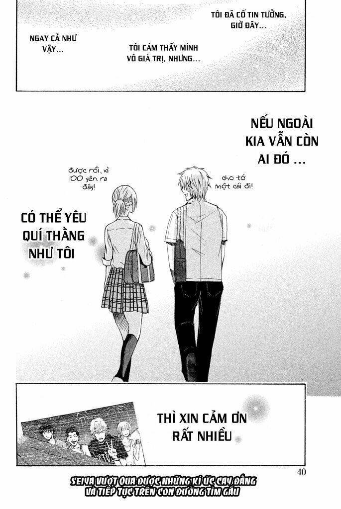 16 tuổi không một người theo đuổi chapter 9 20