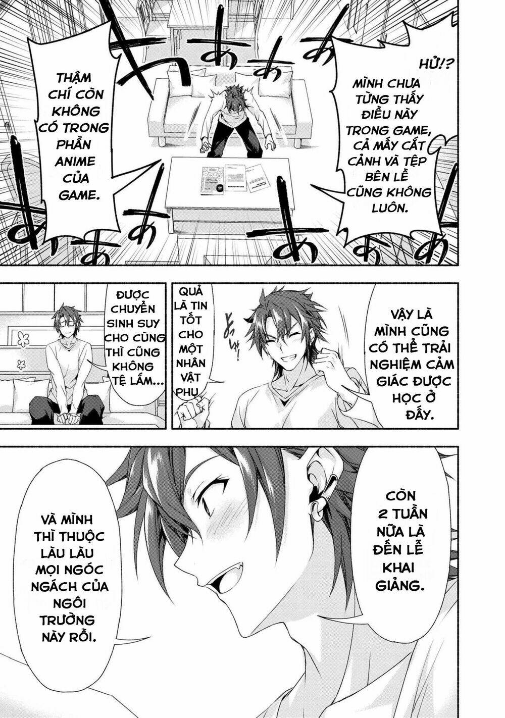 magicalexplorer eroge no yuujin kyara ni tensei shitakedo, game chishiki tsukatte jiyuu ni ikiru chapter 1 22