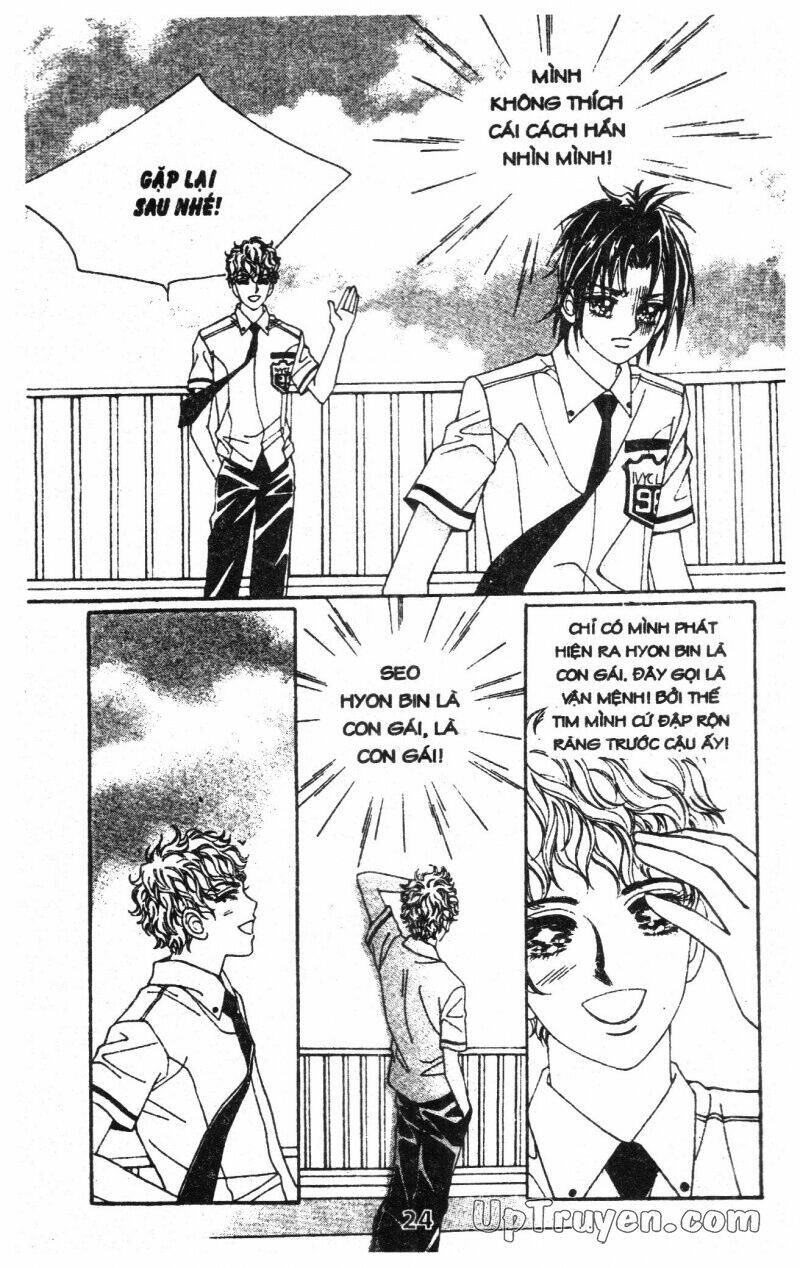 mặt nạ tình yêu chapter 28 26