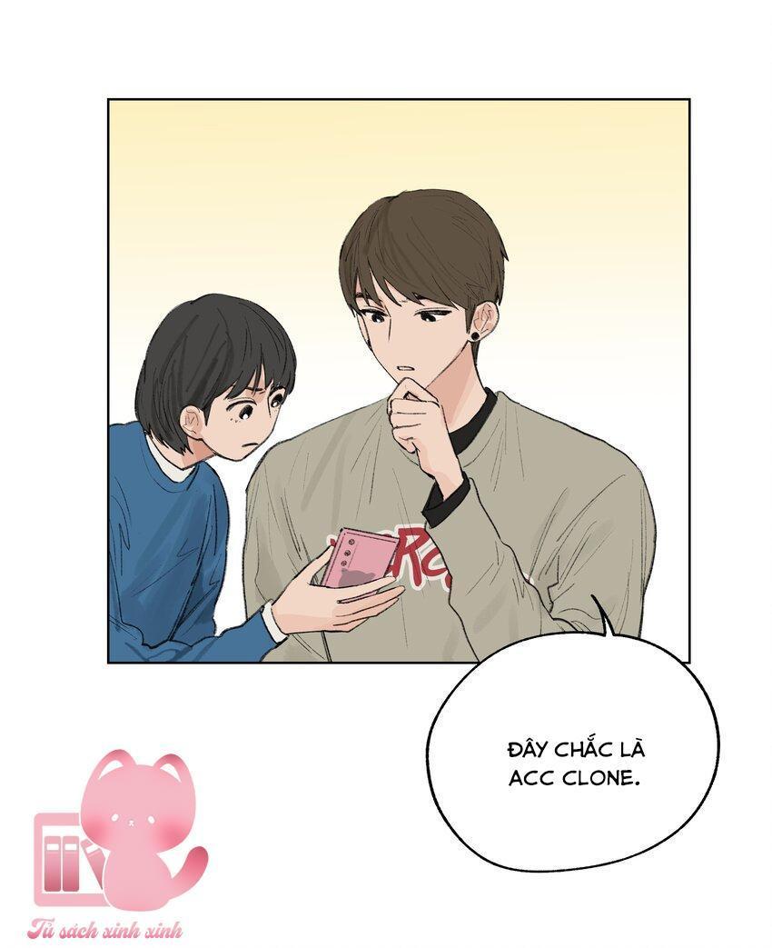 con thỏ rơi vào bẫy tin đồn chapter 22 45