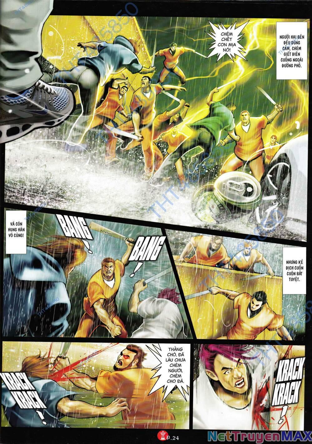 hỏa vũ diệu dương chapter 963 21