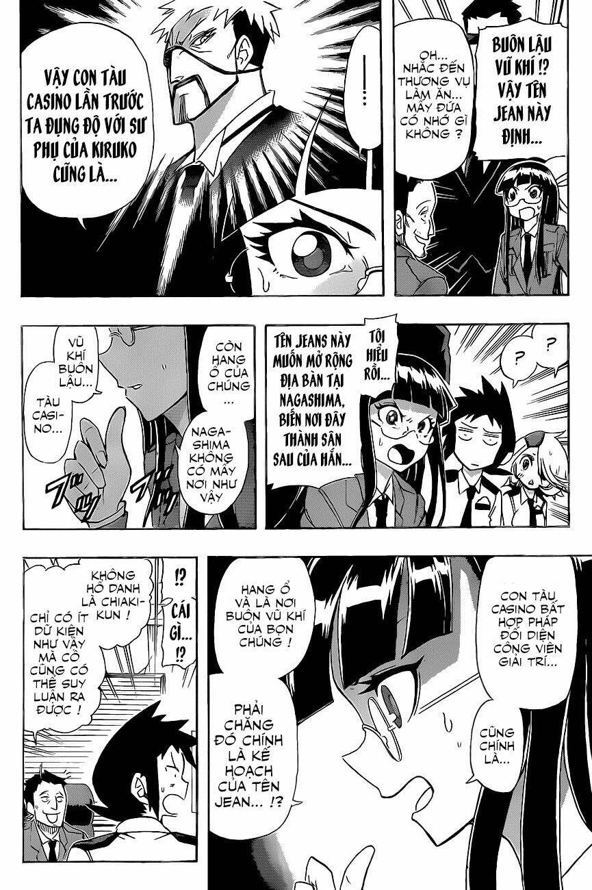 shinmai fukei kiruko-san chapter 17 4