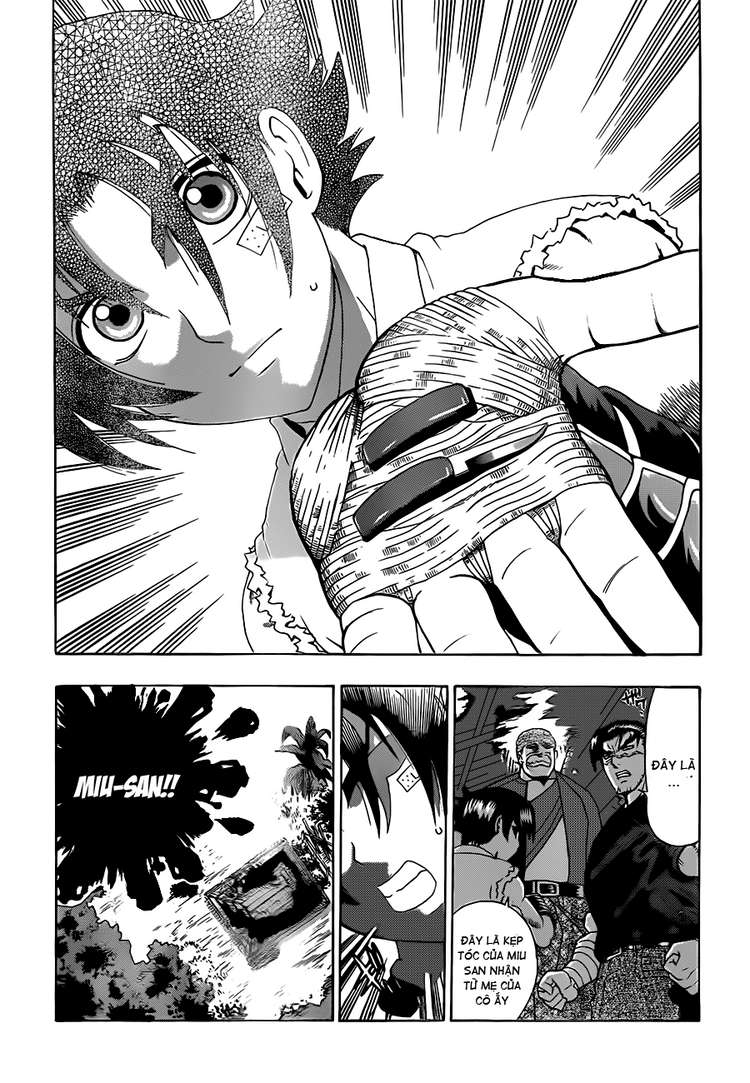 history's strongest disciple kenichi chapter 455 19