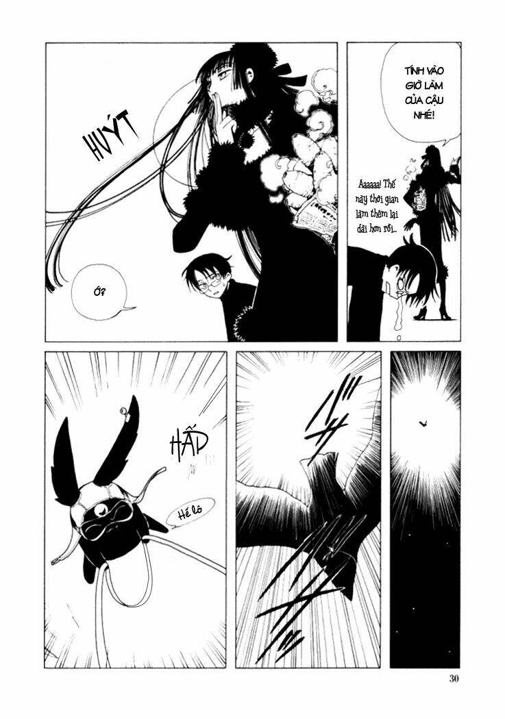 xxxholic - hành trình bí ẩn chapter 23 32