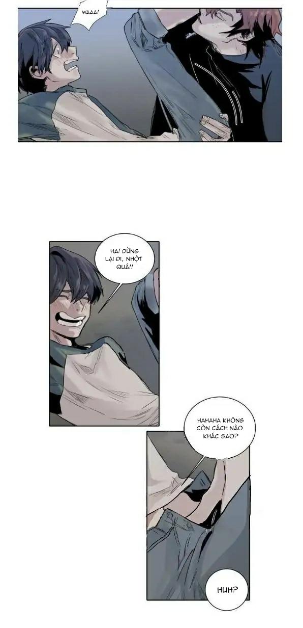 ánh nhìn của quạ chapter 14 7