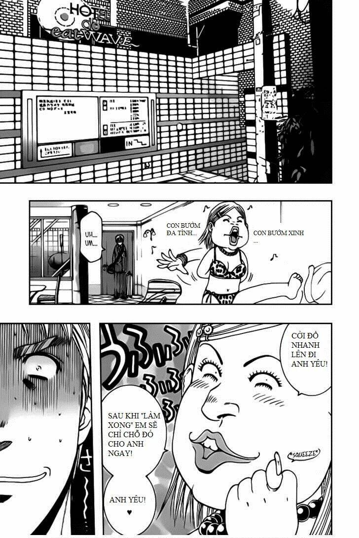 addicted to curry - bàn tay thần sầu chapter 67 7