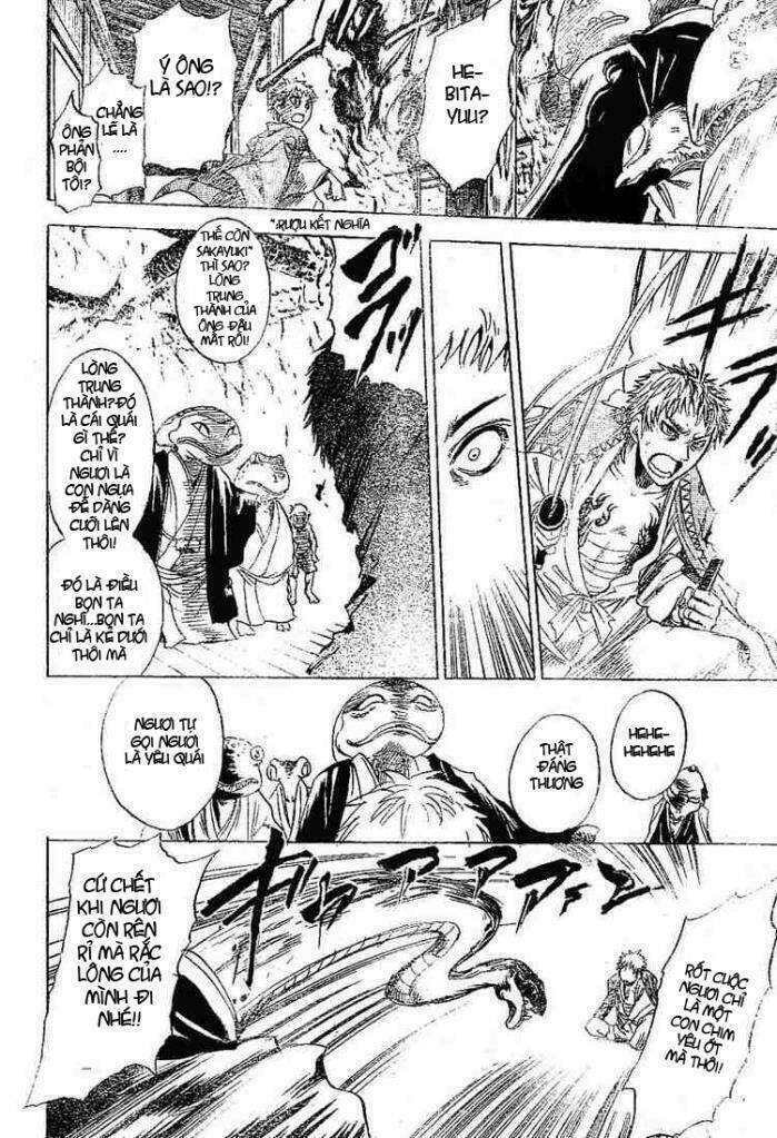 bách quỷ dạ hành chapter 3 16