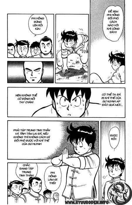 hoàng phi hồng phần 1 chapter 3 107