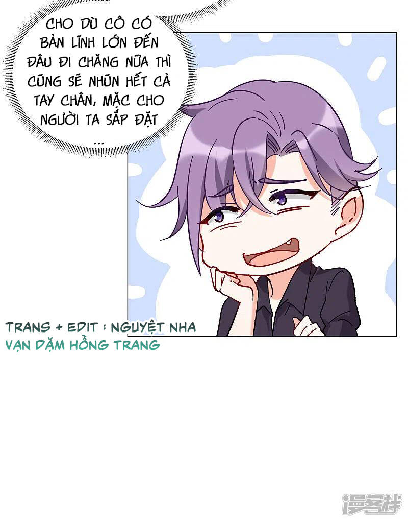 cô ấy đến rồi, xin nằm xuống! chapter 160 12