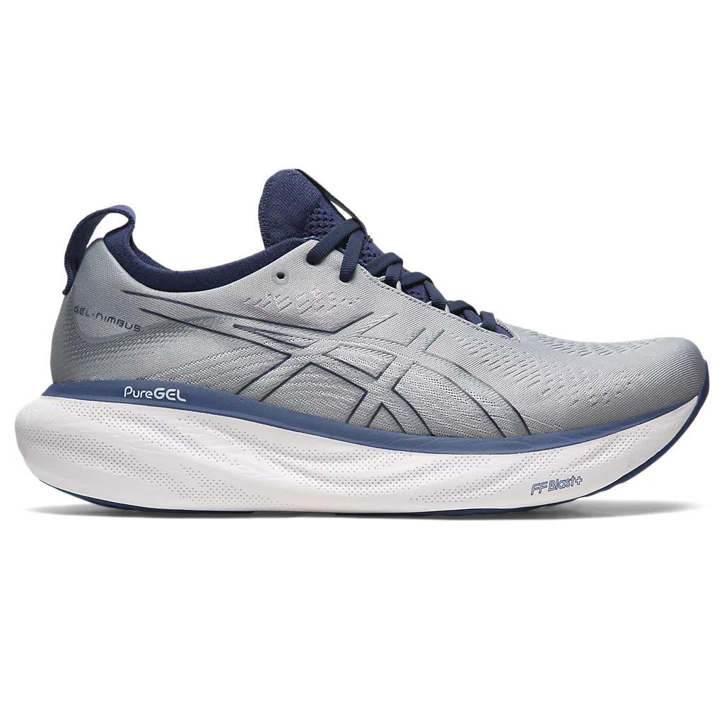 Giày Chạy Bộ Thể Thao Asics Nam GEL-NIMBUS 25 1011B547.021