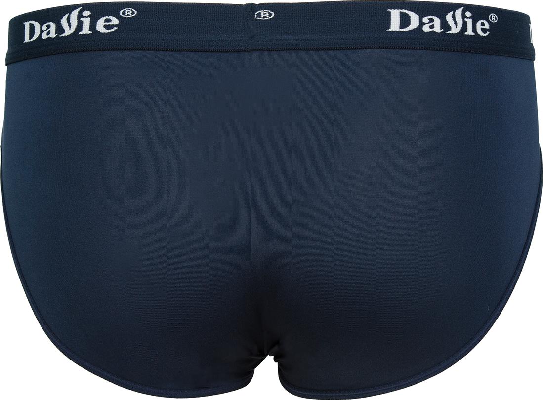 Combo 5 sản phẩm Quần lót nam tam giác  thương hiệu Davie chất liệu thun lạnh cao cấp co dãn 4 chiều DV023 Giao Màu Ngẫu Nhiên