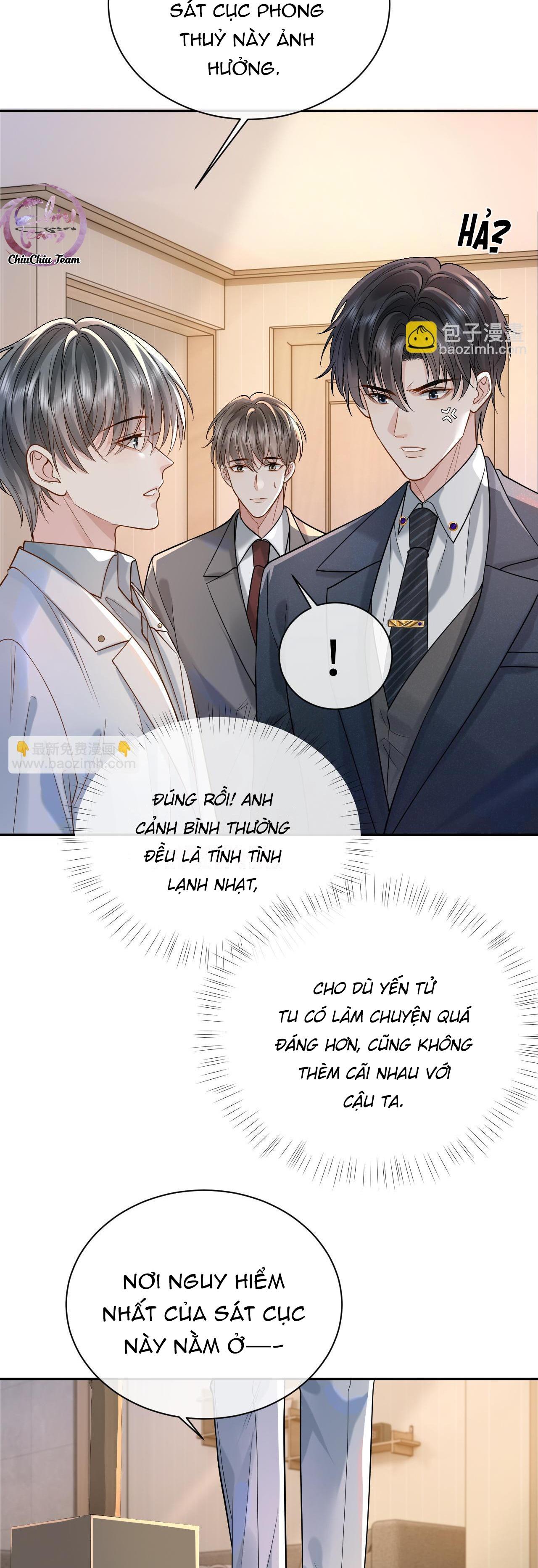 sau khi ly hôn, ảnh đế trở nên nghèo túng chapter 8 3