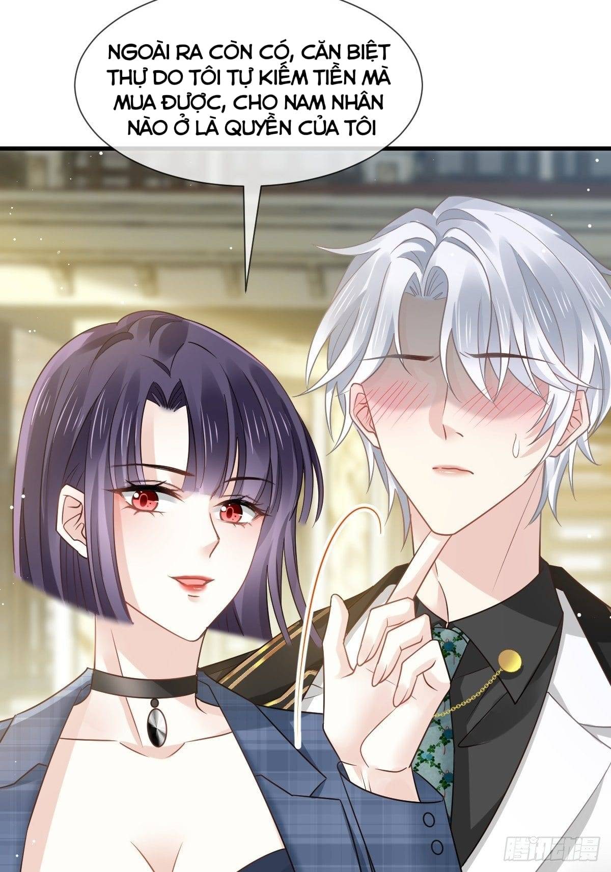 chiến lược lạm dụng al toàn năng chapter 12 6