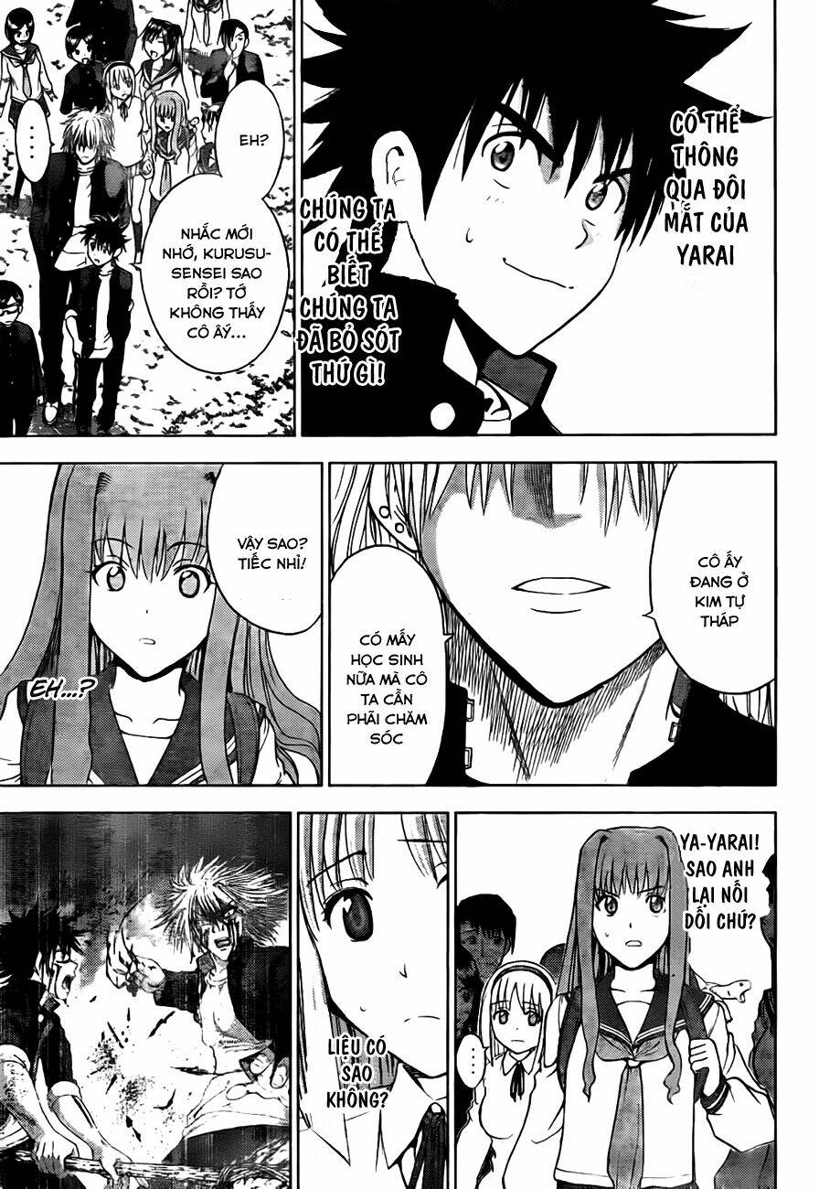 cage of eden chapter 140 6