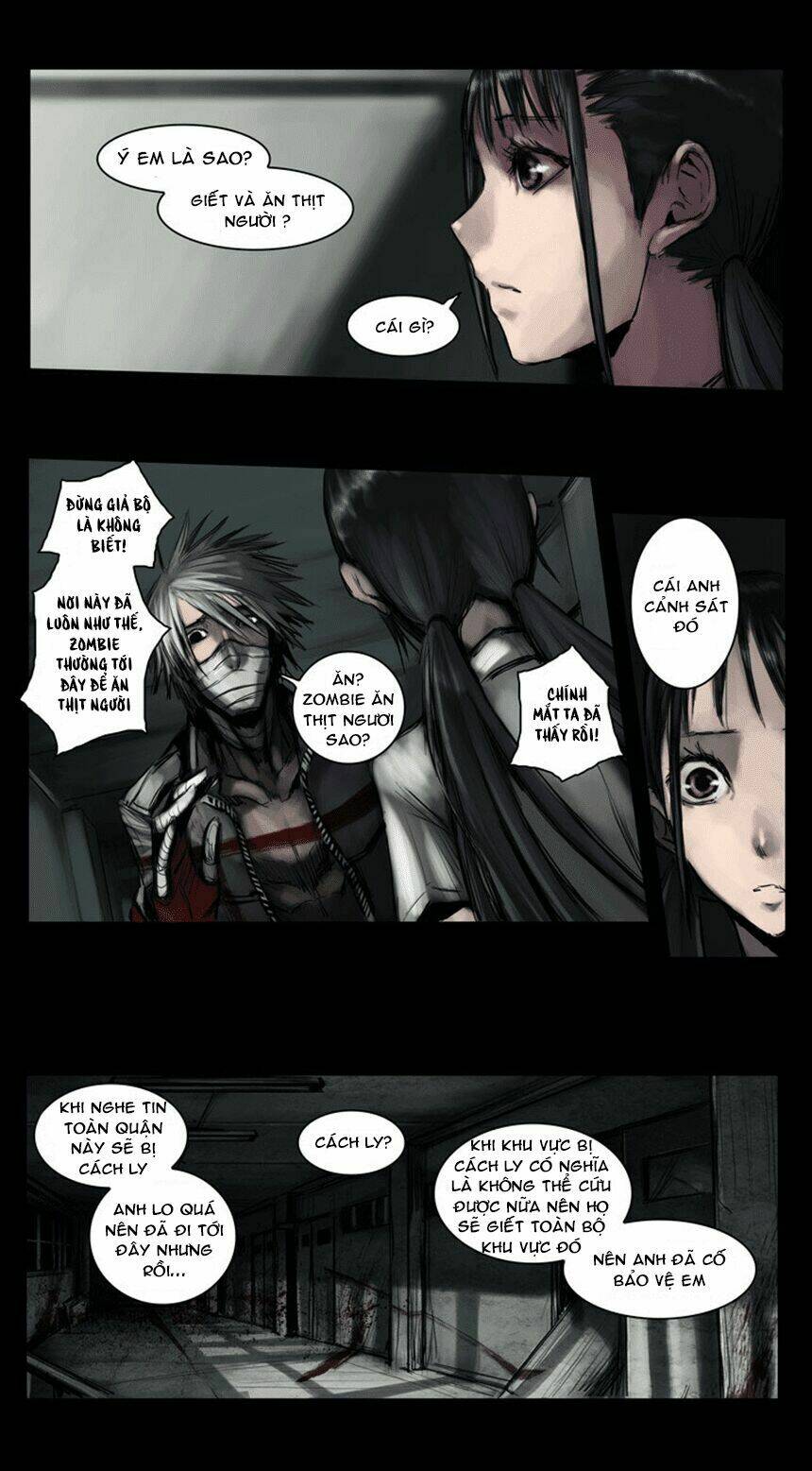 wake up deadman (second season) chapter 13 14