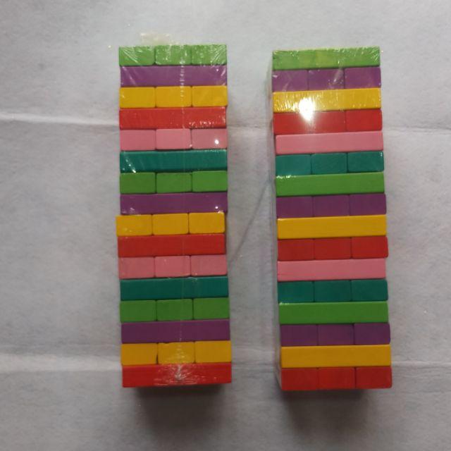 Rút gỗ nhiều màu