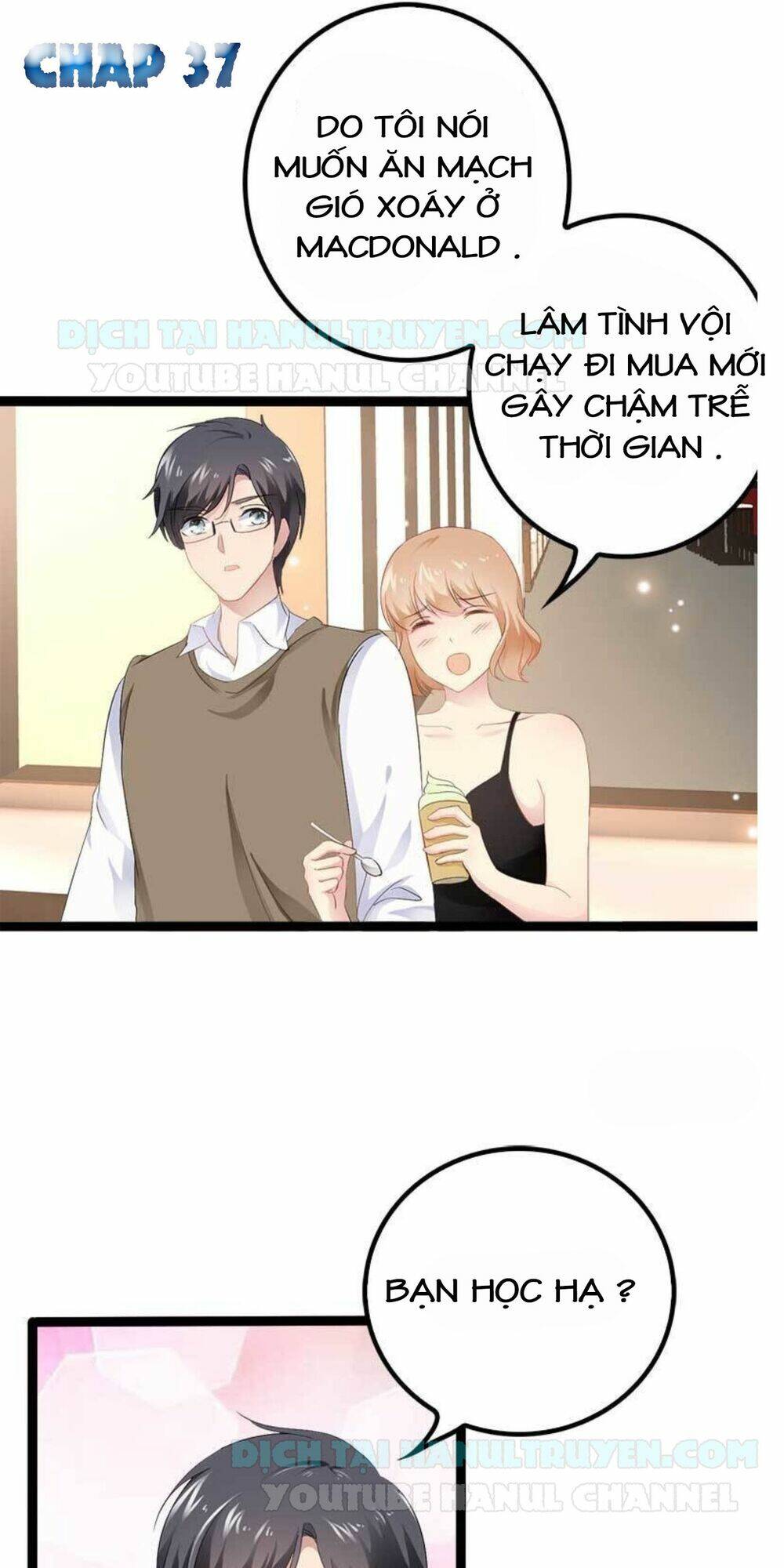 thần bí đế thiếu điềm sủng thê chapter 37 20