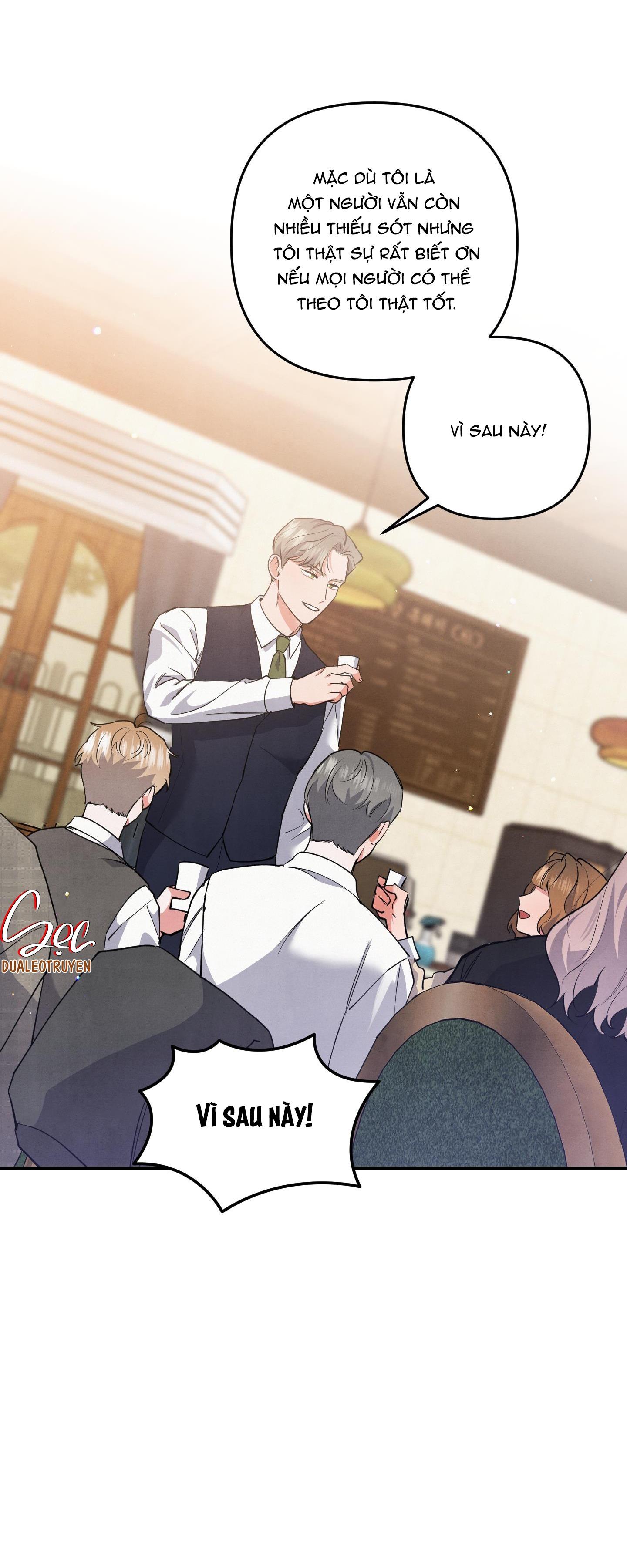 mối quan hệ của thú nhân chapter 49 44