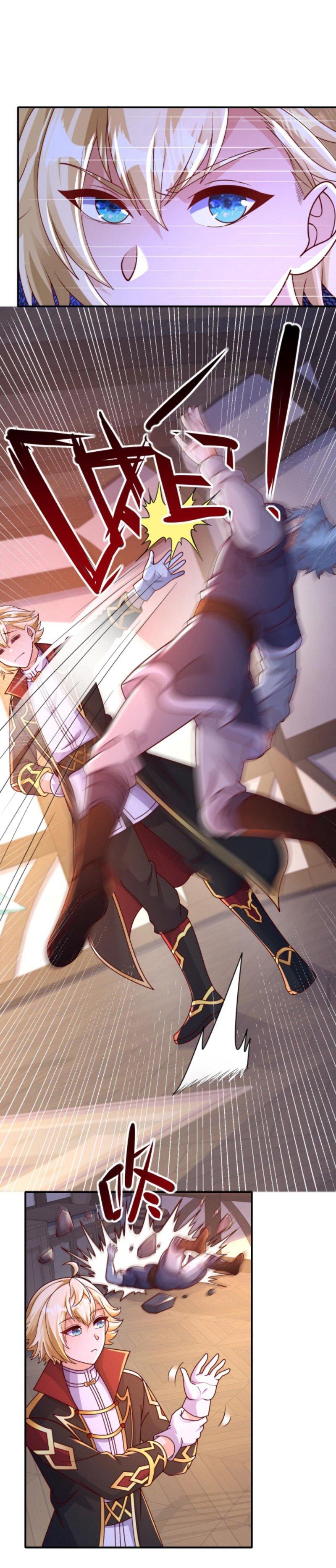 người chơi và nhân chính đều muốn làm hại ta chapter 22 14