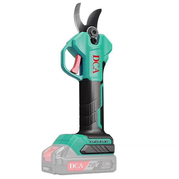 MÁY CẮT TỈA DÙNG PIN DCA ADYD25Z - HÀNG CHÍNH HÃNG