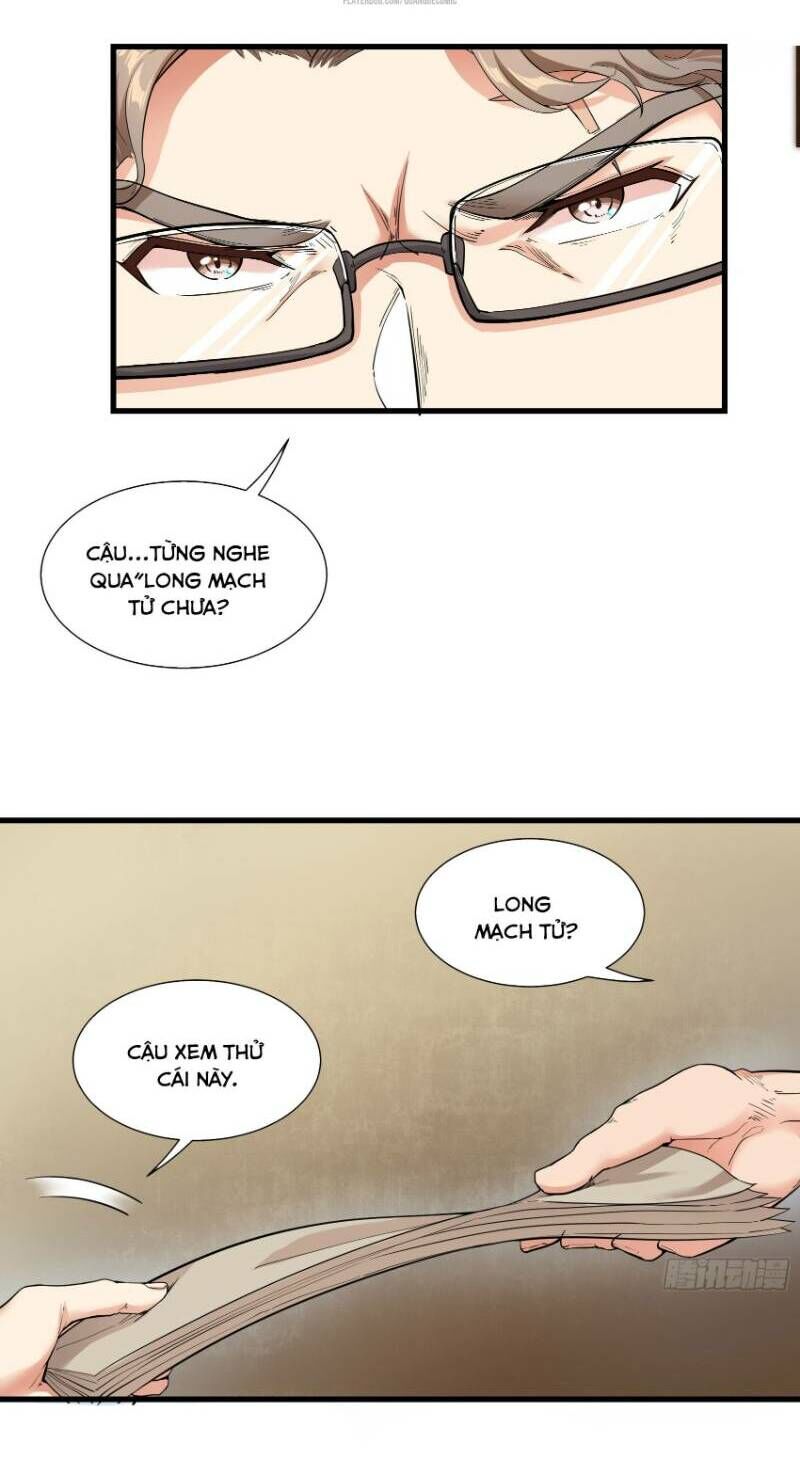 đỉnh phong cường thiếu chapter 4 18