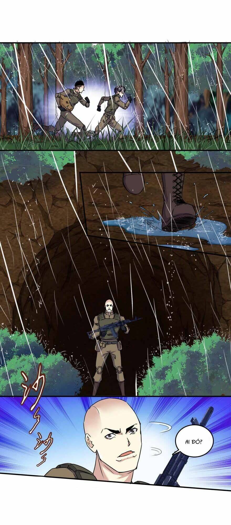 tối cường binh vương chapter 61 3