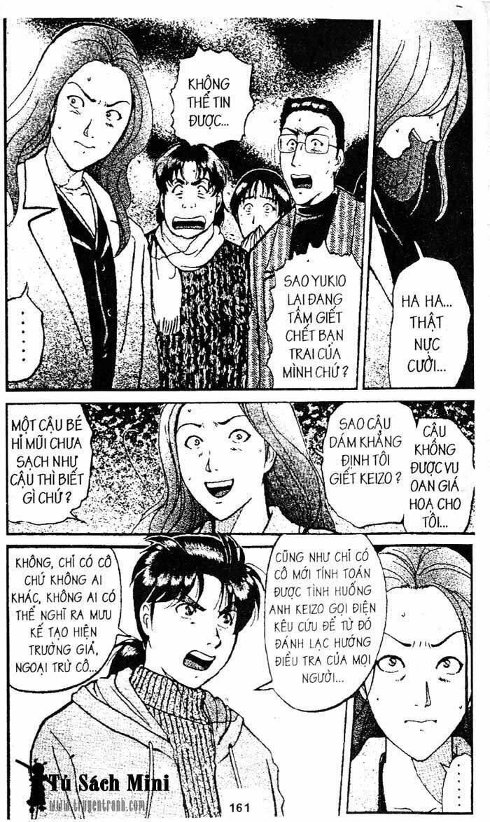 thám tử kindaichi (bản đẹp) chapter 96 34