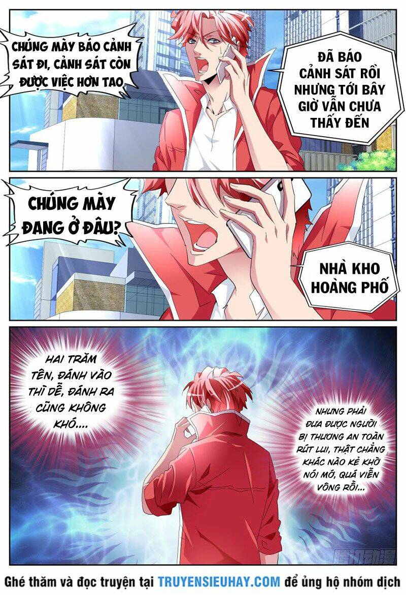 thiên tài cao thủ chapter 90 8