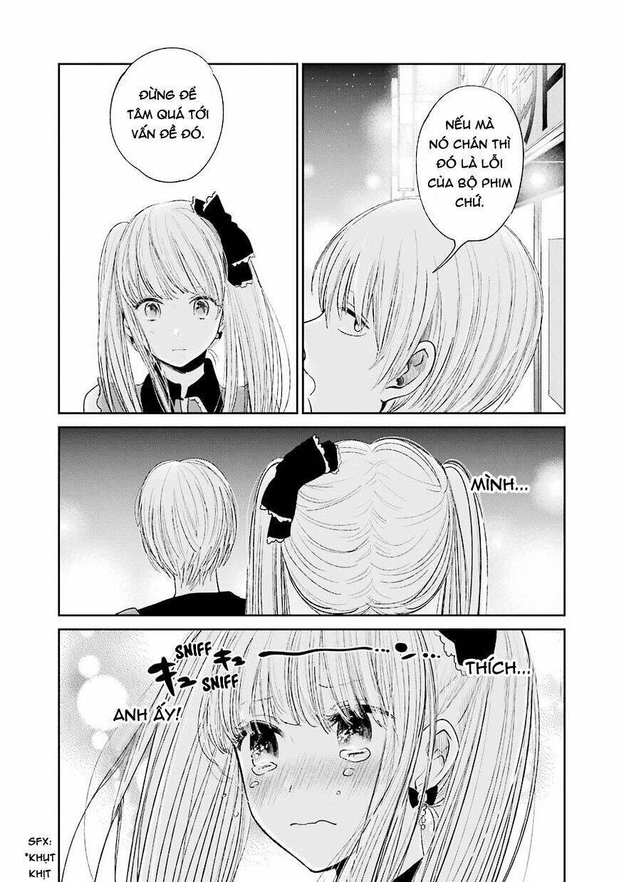 ước mơ của cặn bã chapter 27 3