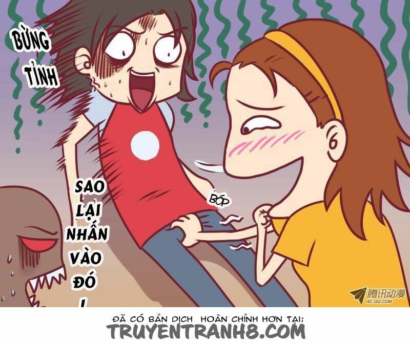 cười trên xe bus chapter 6 6