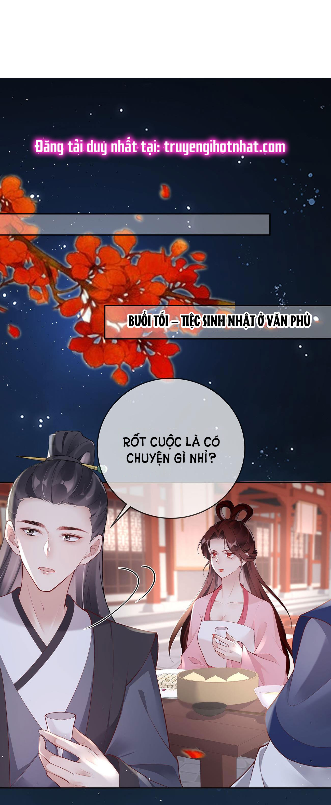 Phu Nhân Không Đoan Chính chapter 42 - Trang 8