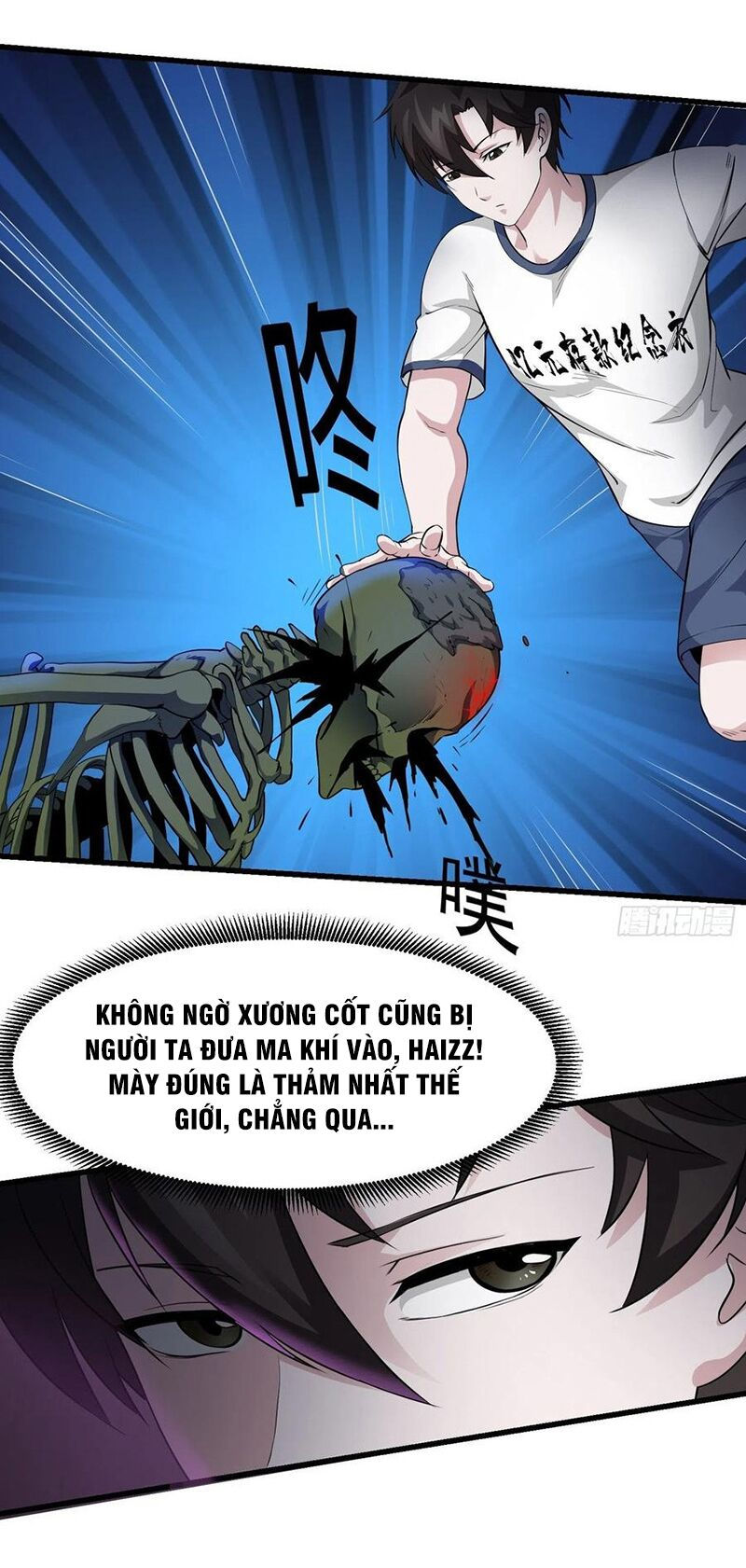 ta chẳng qua là một đại la kim tiên chapter 74 4