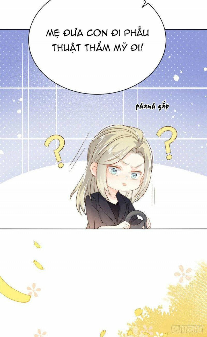 đoàn sủng lão đại ba tuổi rưỡi chapter 82 9