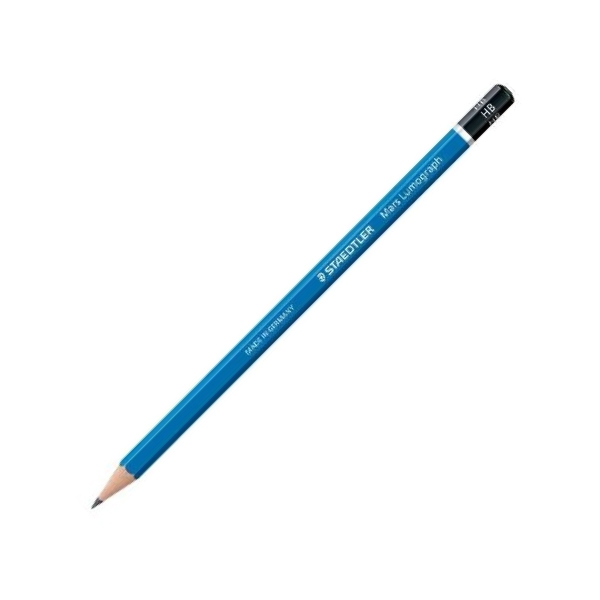 Viết Chì Staedtler 100 4B,7B,8B