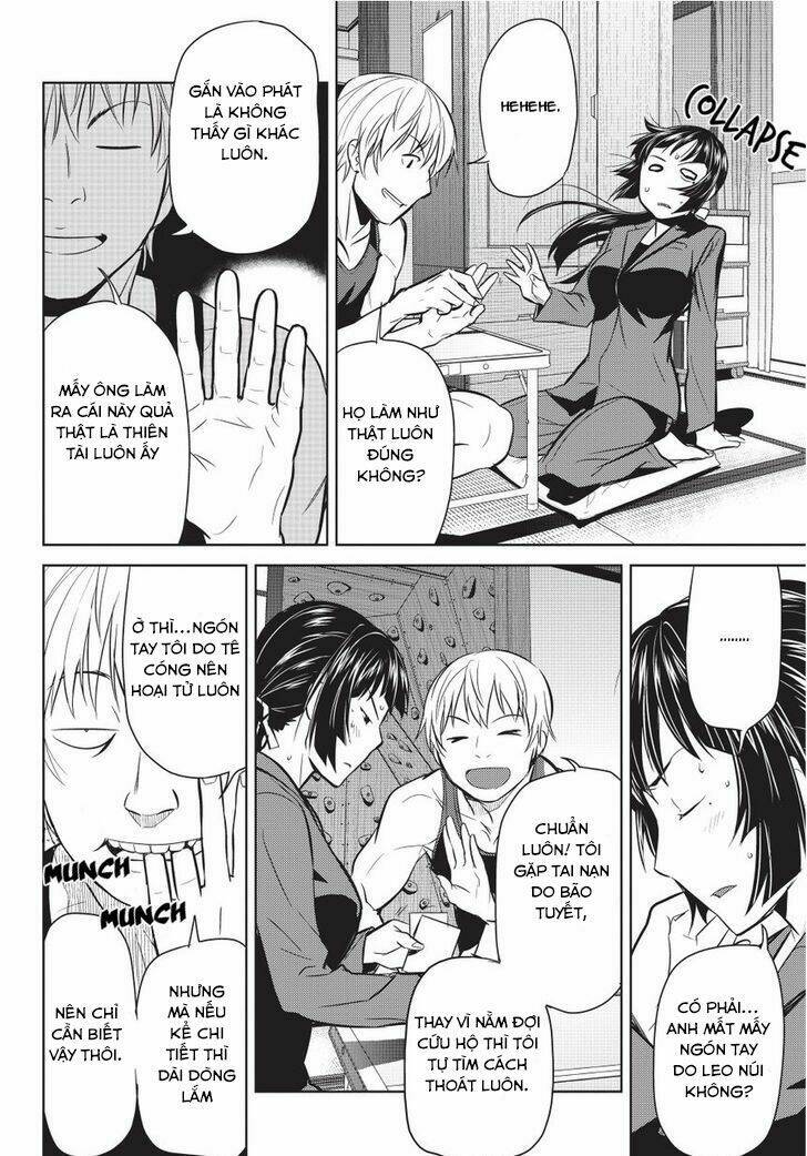 onigiri sasa chapter 3 21